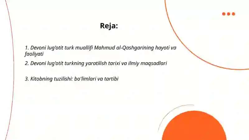 Devoni lug'otit turk haqida 2