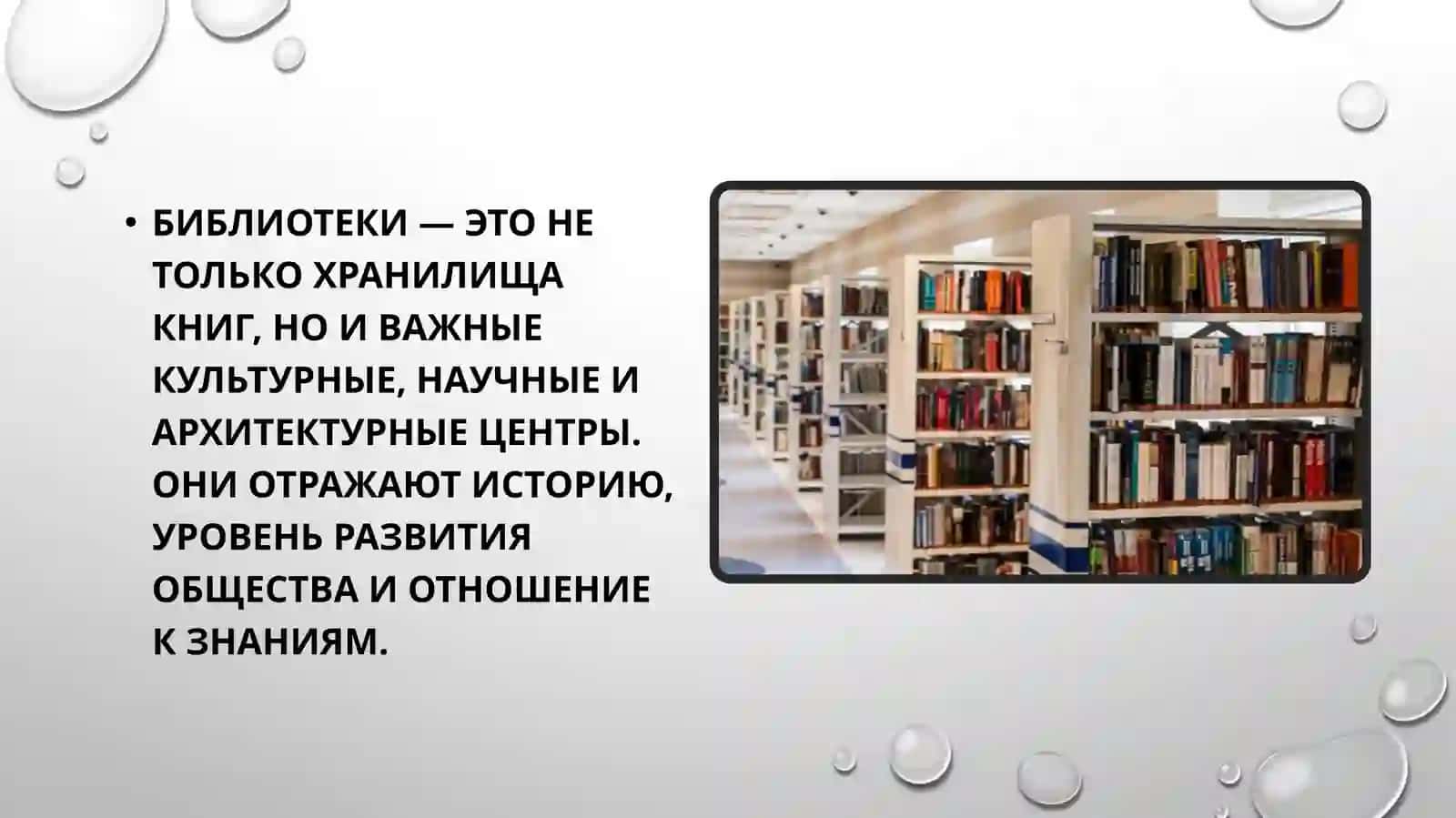 Библиотеки мира 2