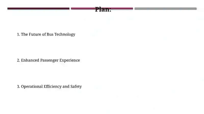 The Future of Bus Technology 2