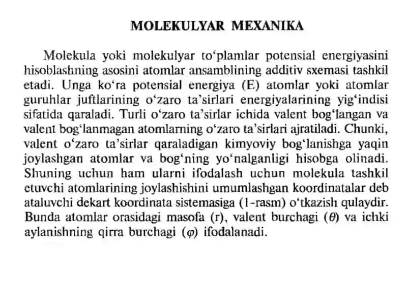 Kimyoviy kattaliklar 2