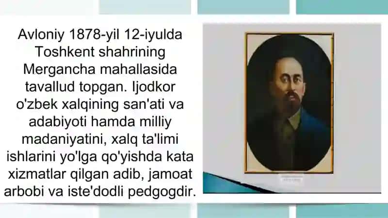 Abdulla Avloniy asarlaridan vijdon tarbiyasi masalalari 2
