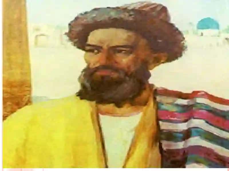 Mashrab hayoti va ijodi 2