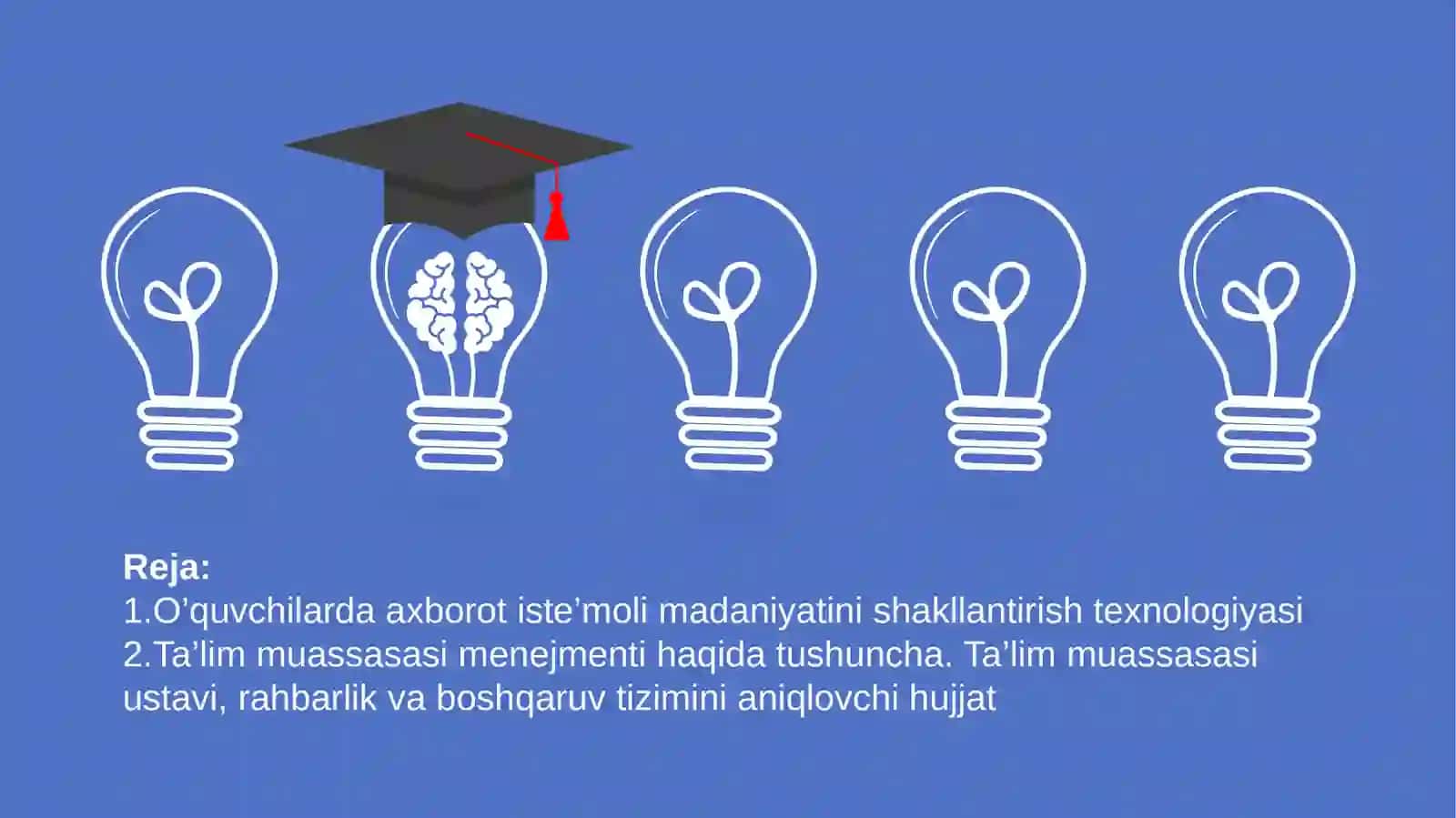 O’quvchilarda axborot istemolimadaniyatinishakllantirishtexnologiyasi 2