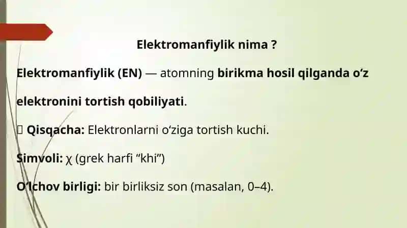 Elektromanfiylik 2