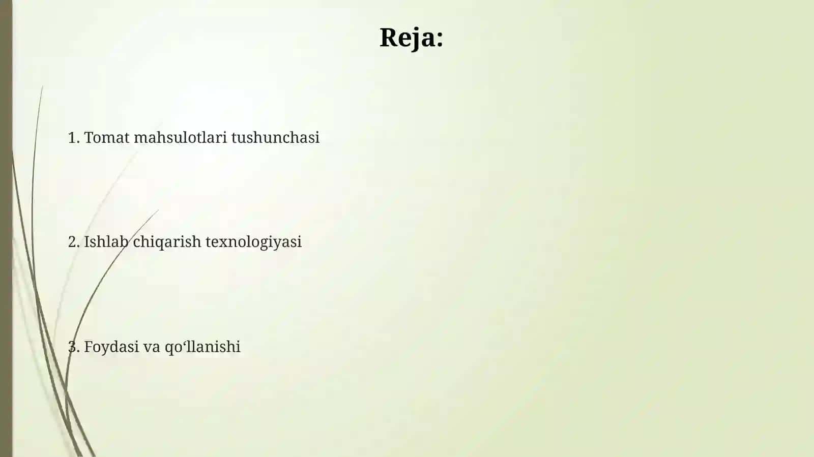 Konsentratsiyalangan tamot mahsulotlari 2