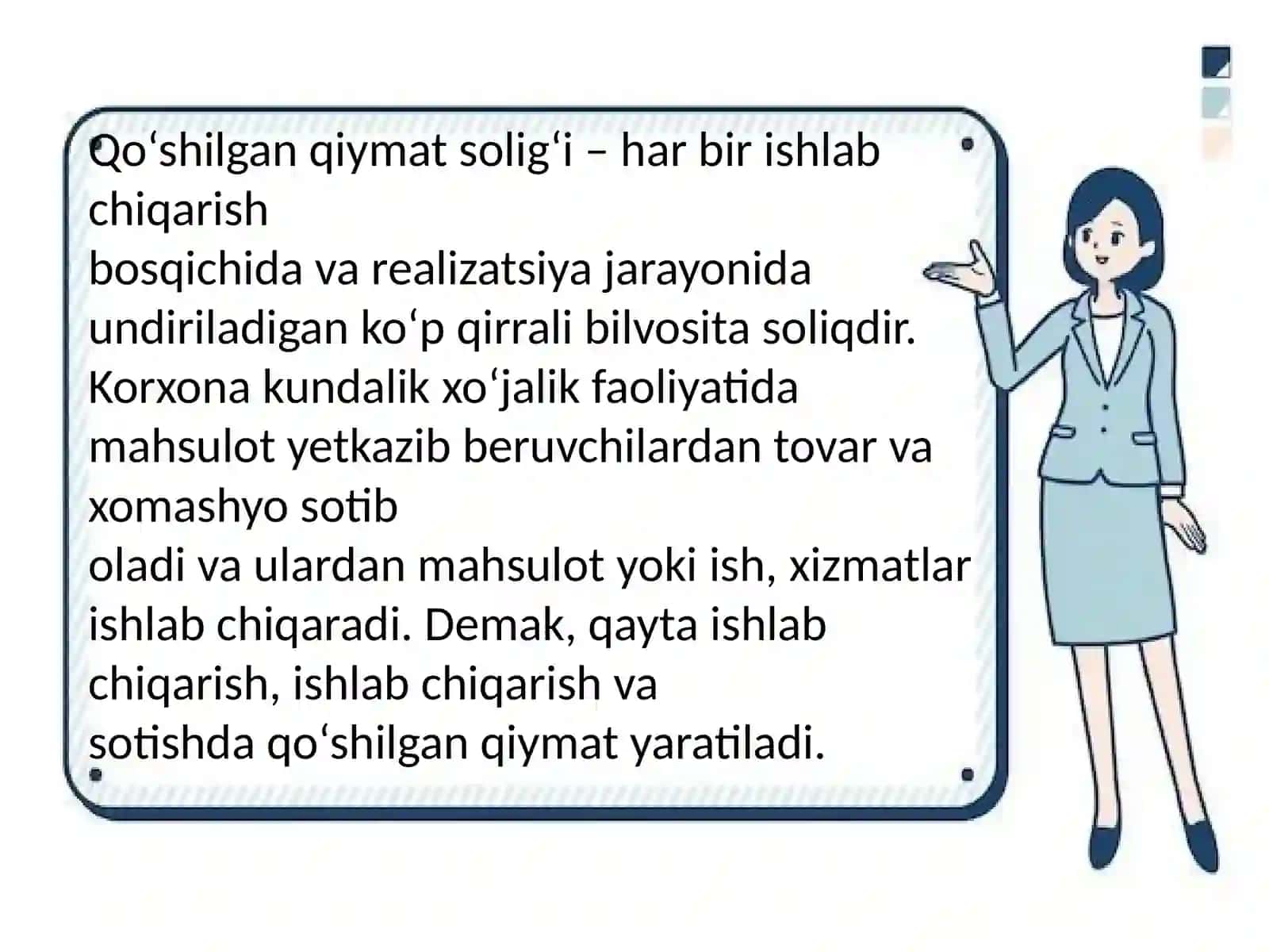 Qo‘shilgan qiymat solig‘i 2