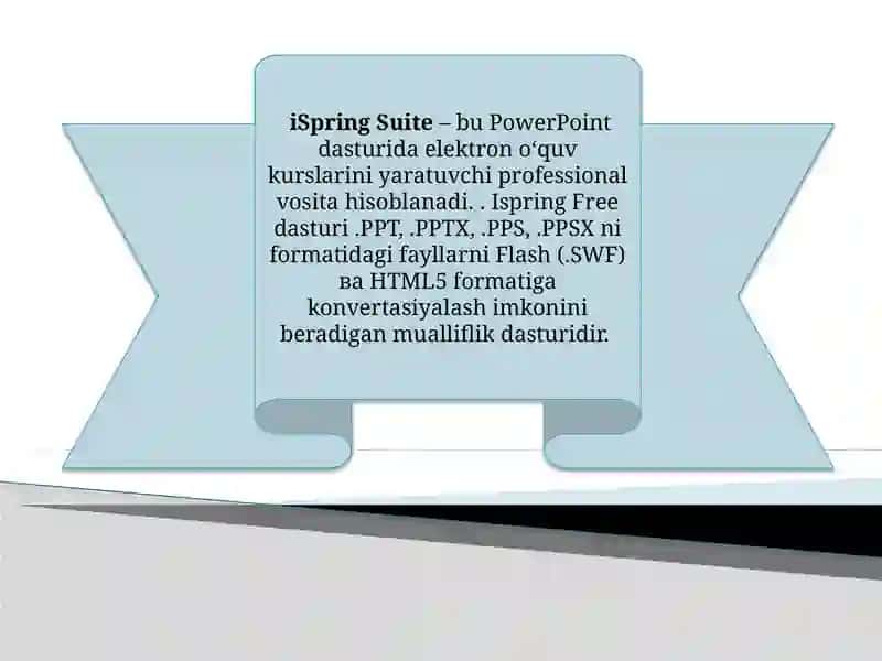iSpring Suite 2
