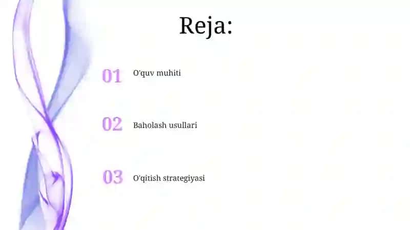 Oquvchilarga qoʻyiladigan pedagogik talablar 2