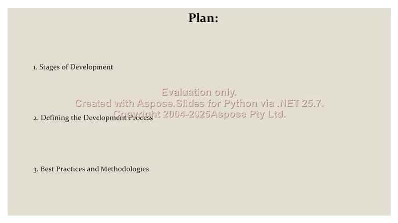 Project Management Best Practices and Methodologies 2