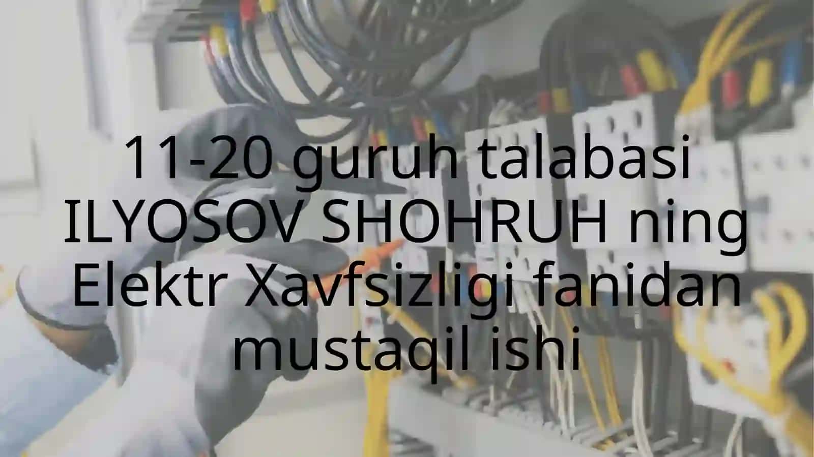 Tezkor Xizmat Ko'rsatish 2