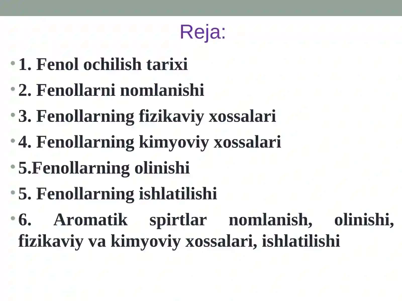 FENOLLARVA AROMATIK SPIRTLAR 2