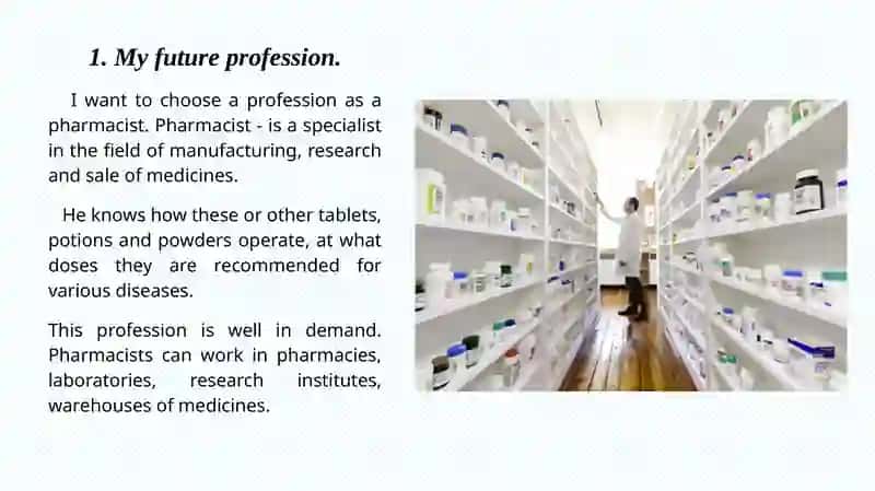 Pharmacist 2