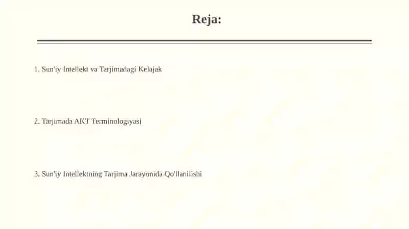 Tarjimada AKT terminologiyasi 2