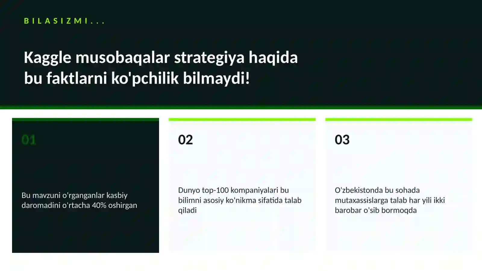 DATA SCIENCE VA TAHLIL 2