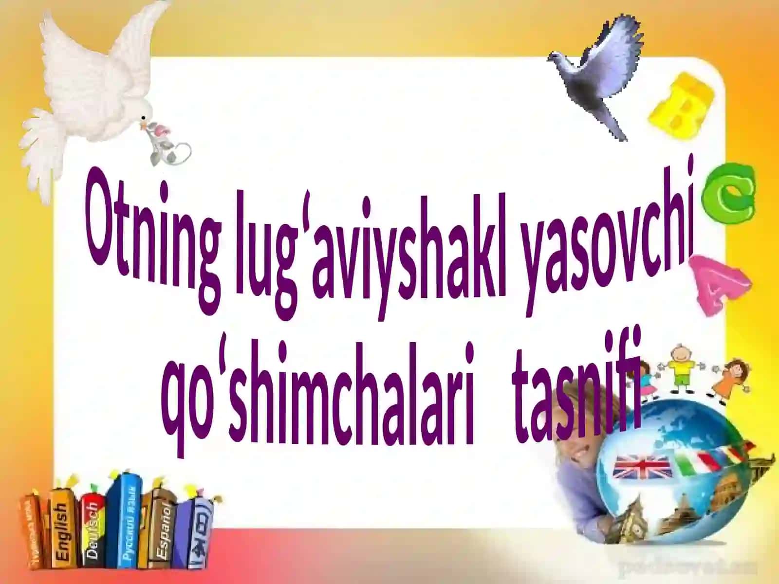 Mardonqulova Hilolaning bir soatlik darsishlanmasi 2