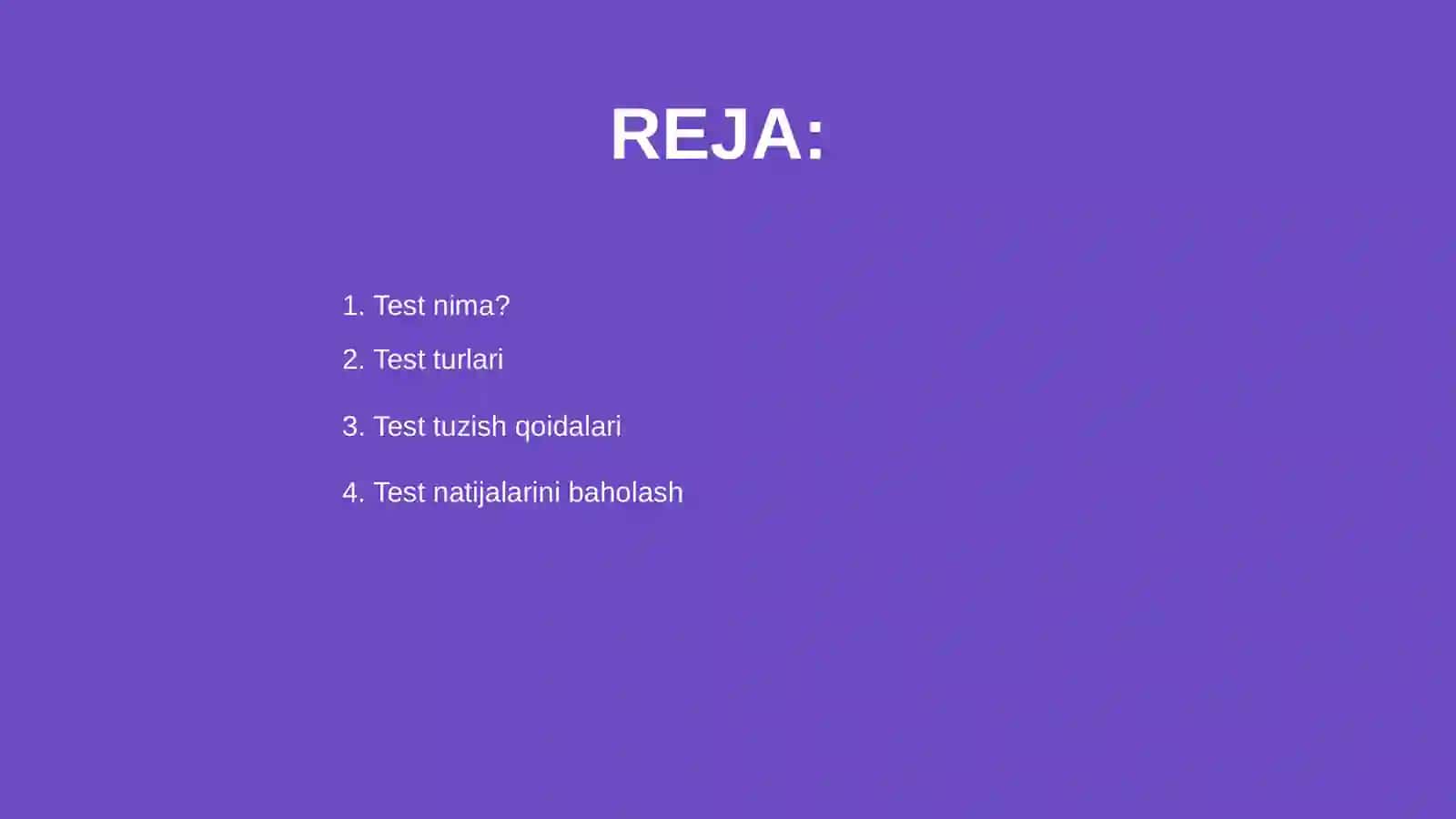 Test 2