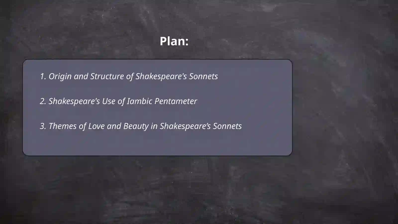 Sonnets of W. Shakespeare 2