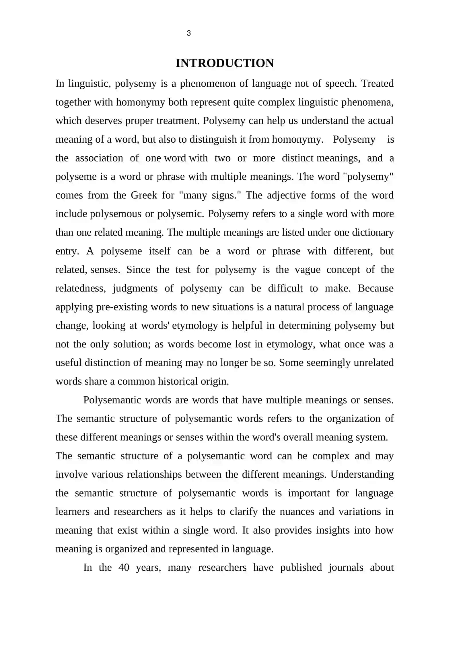 POLYSEMY IN ENGLISH AND UZBEK LANGUAGE 2