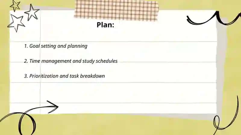 Effective study habits 2