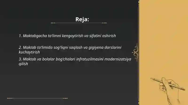 Maktabgacha ta'lim yo'li 2
