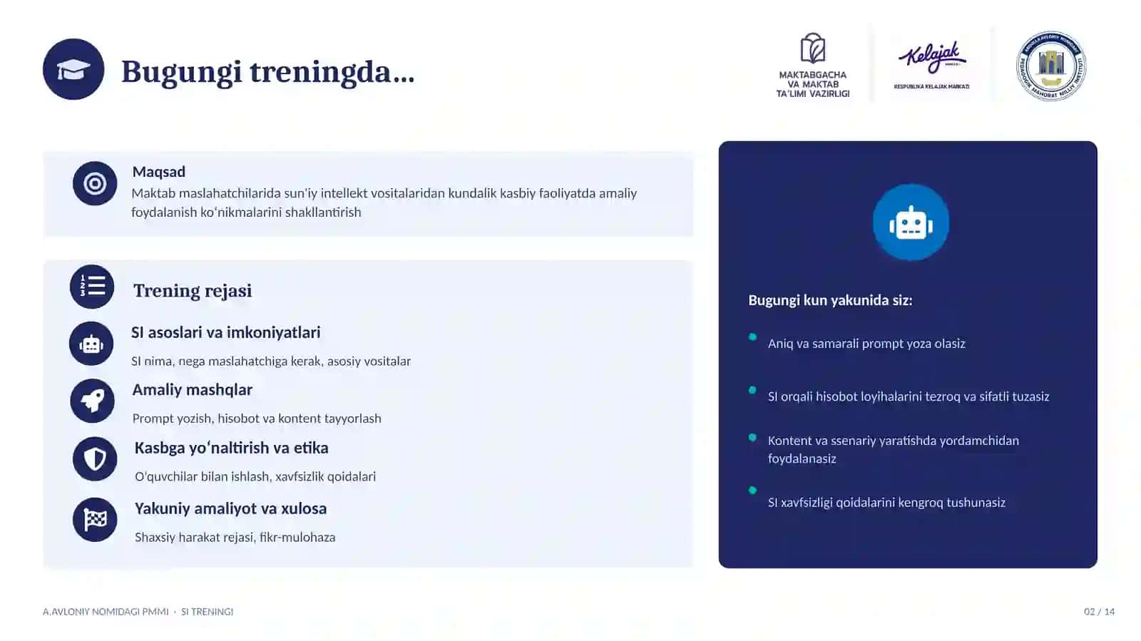 SI VA ZAMONAVIY TEXNOLOGIYALARDAN UNUMLI FOYDALANISHNING SAMARALI USULLARI 2