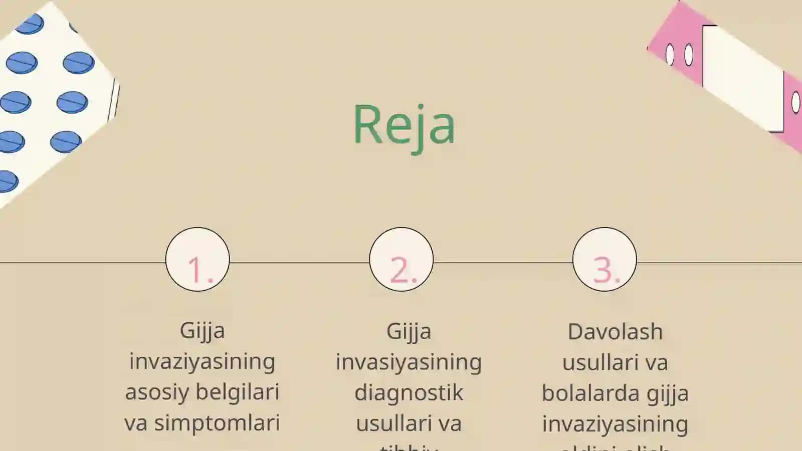 Bolalarda gijja invaziyasi 2