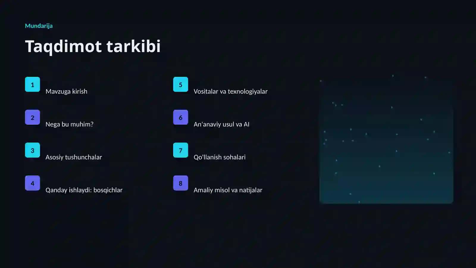 AI INSIGHTS • PREMIUM TAQDIMOT 2
