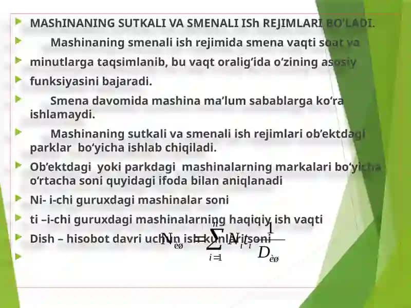 MELIORATSIYa VA QIShLOQ XO‘JALIGI TEXNIKALARI 2