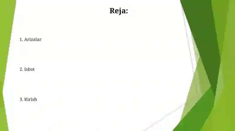 Matematika hosilasi 2