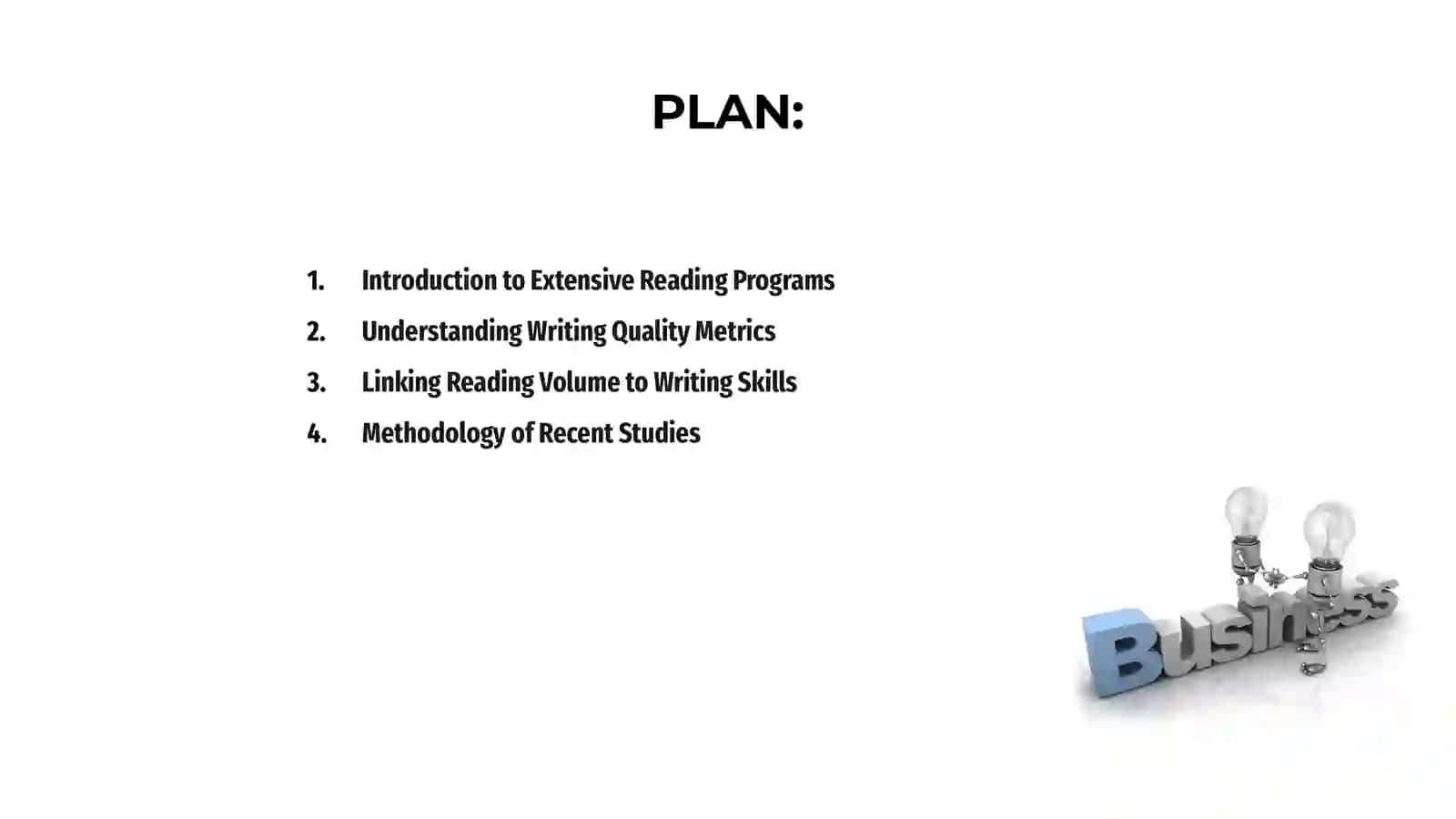 Extensive Reading Programs 2