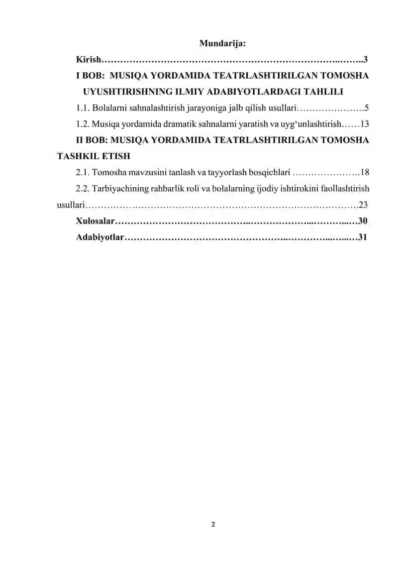Qoʻgʻirchoq sahnalashtirish orqali bolalarda sahna qoʻrquvini yengish 2