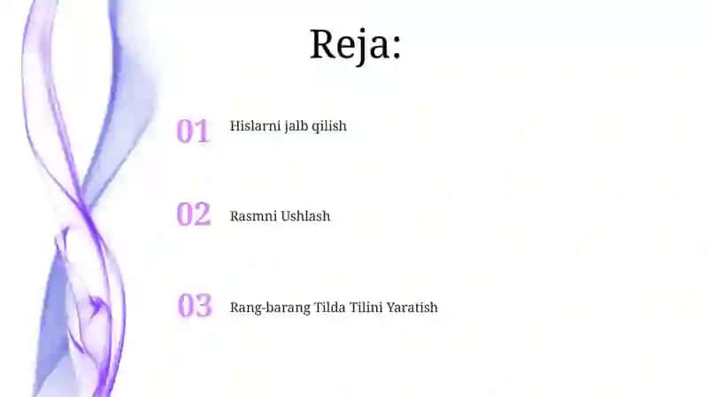 Pedagogning verbal imidji 2