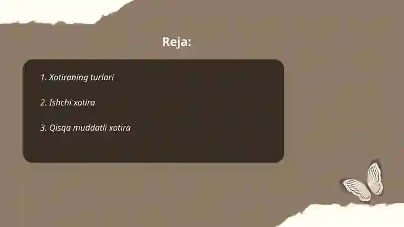 Xotira 2