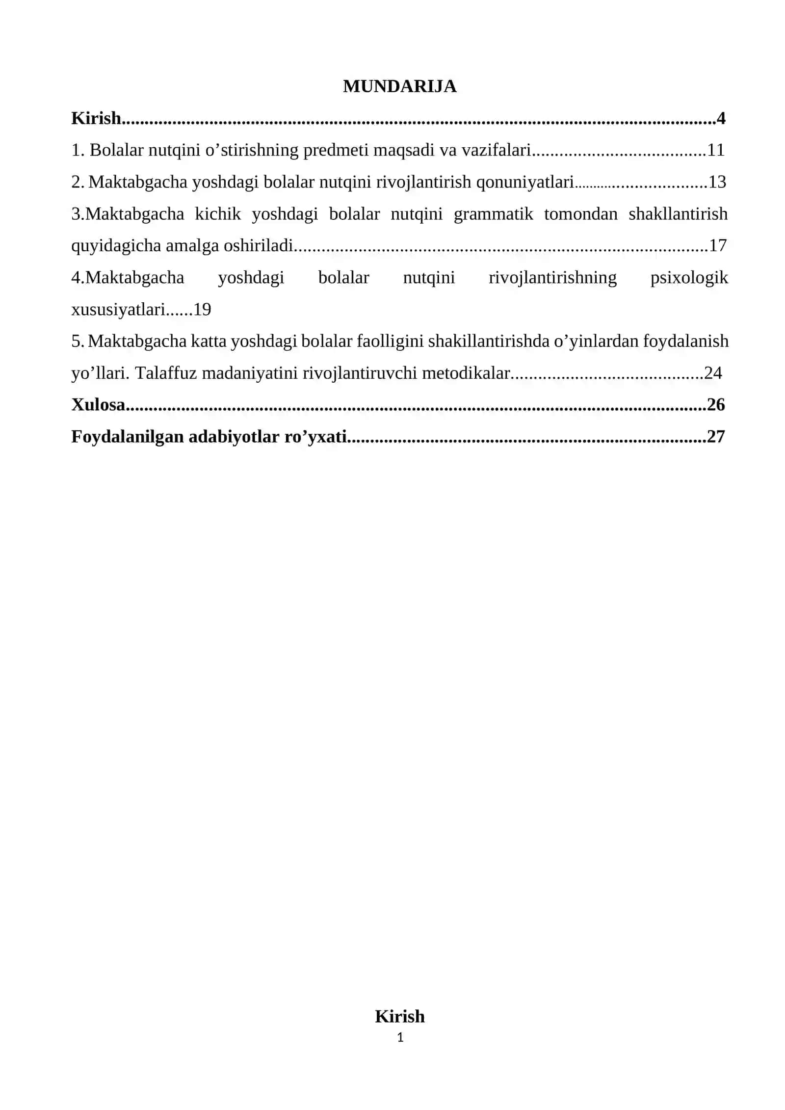 МAKTABGACHA YOSHDAGI BOLALARDA NUTQNING TALAFFUZ MADANIYATINI TARBIYALASH USULLARI 2