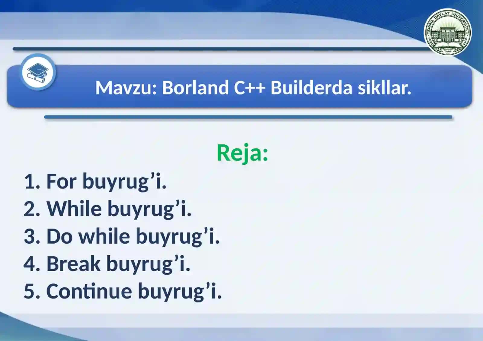 Borland C++Builderdasikllar 2