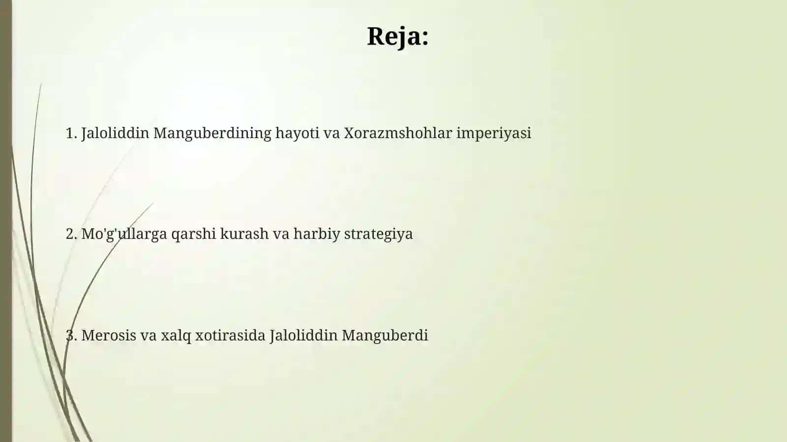 Jaloliddin Manguberdi 2