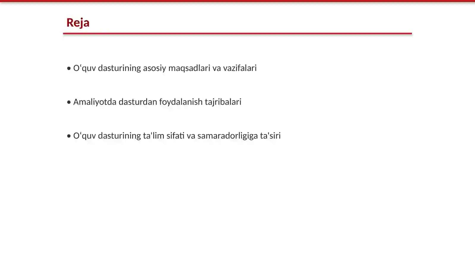 Takomillashtirilgan ilk qadam oʻquv dasturining amaliyotdagi oʼrni 2