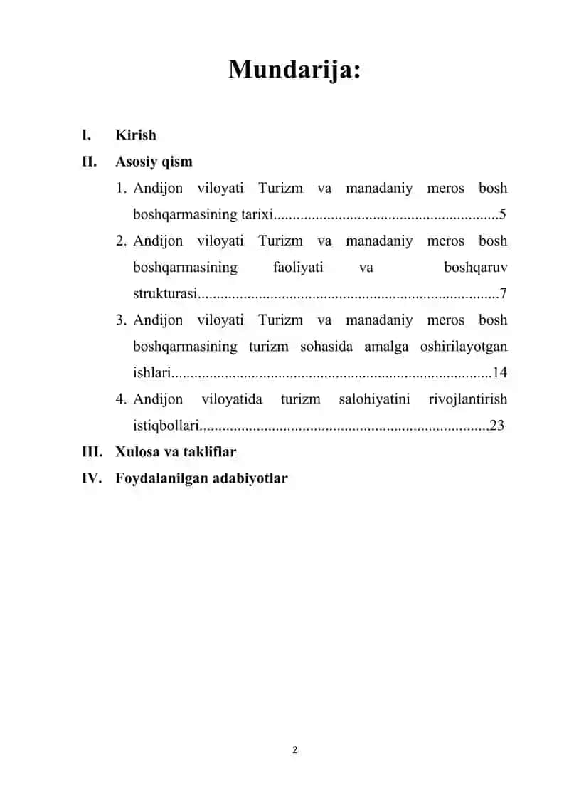 Malakaviy amaliyot bo`yicha hisobot 2