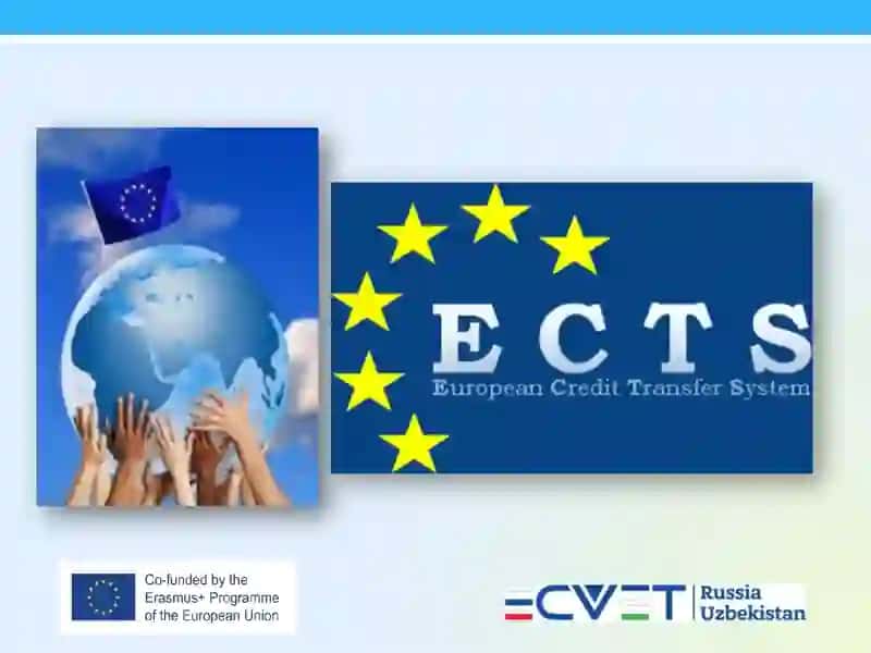 ECTS Кредит-модуль тизими моҳияти ва HEMIS тизими 2