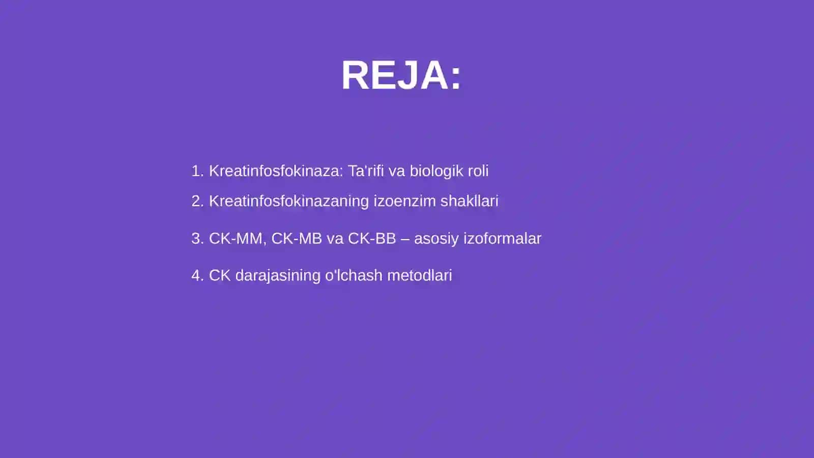 Kreatinfosfokinaza 2
