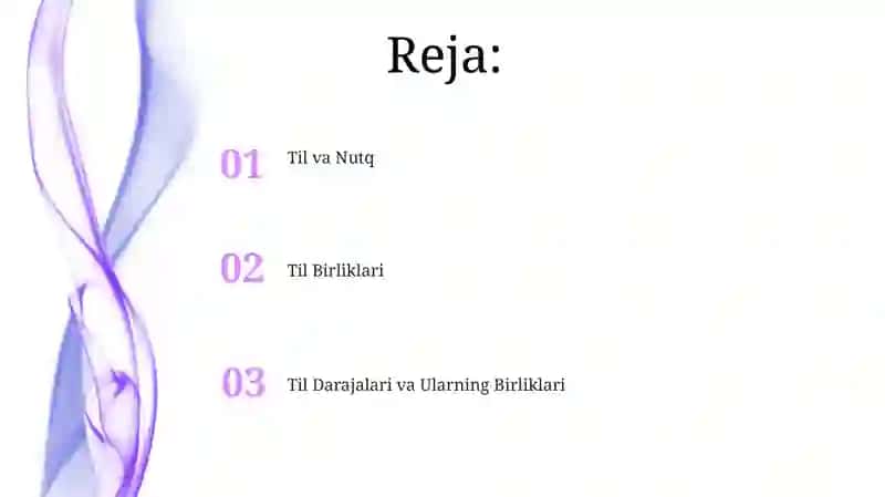 Til va nutq 2