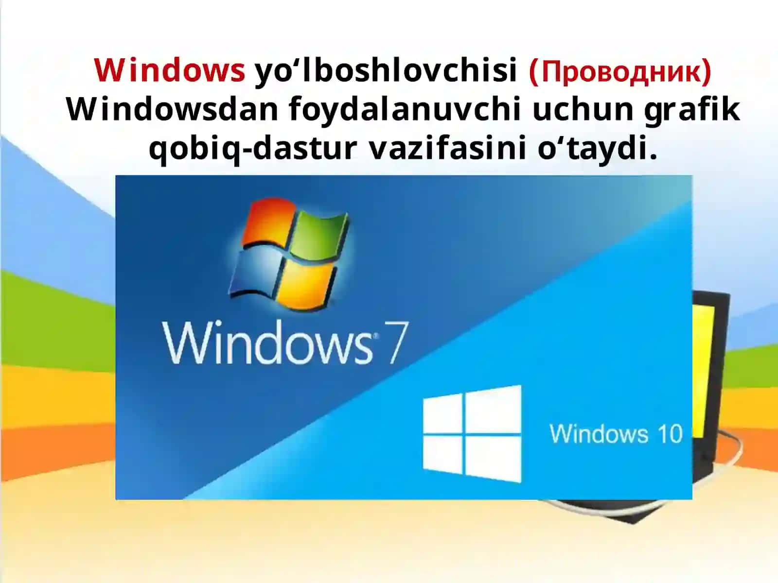 Windows yo‘l boshlovchisi 2