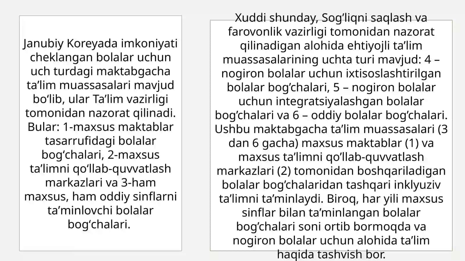 Inklyuziv ta’lim maktabgacha 2
