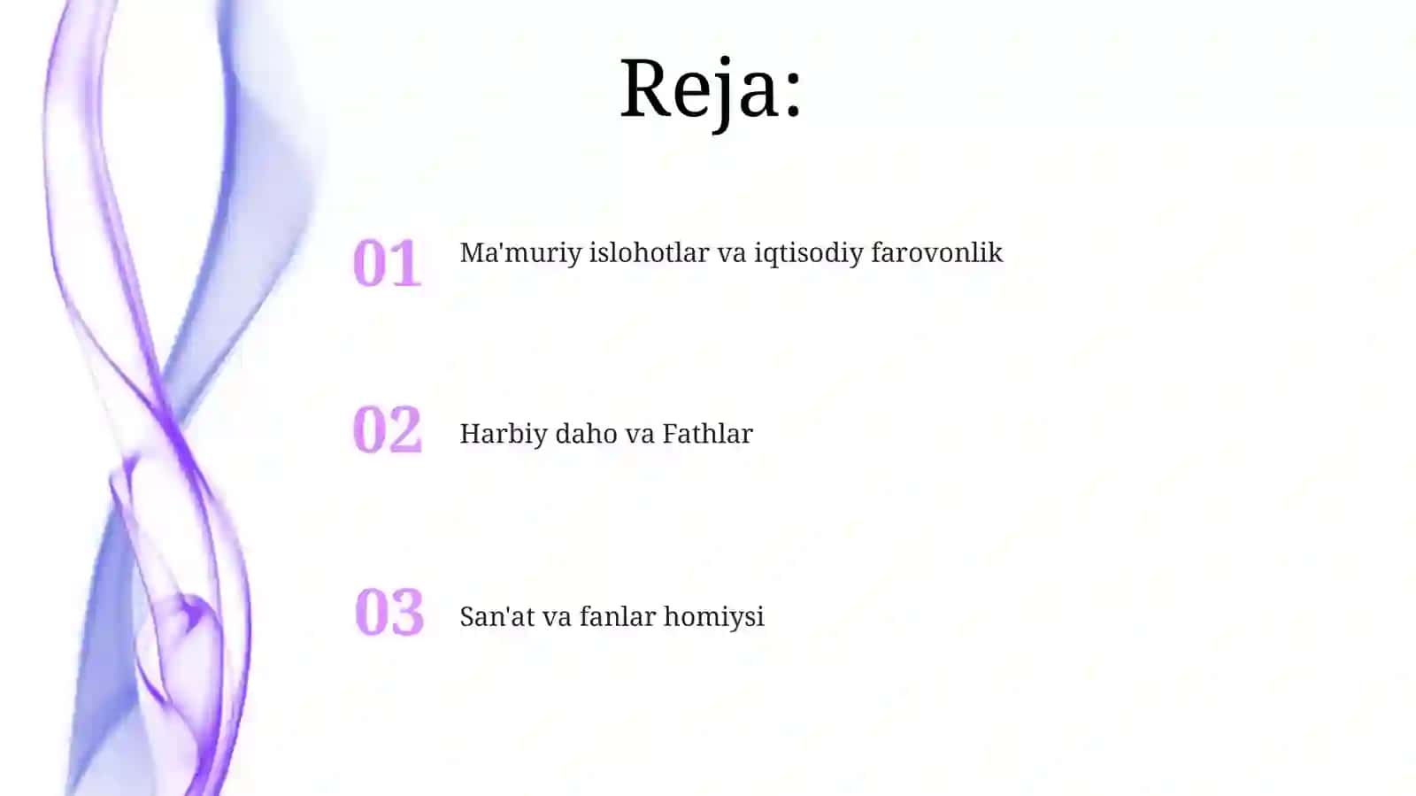 San'at va Fanlarni Himoya Qilish 2