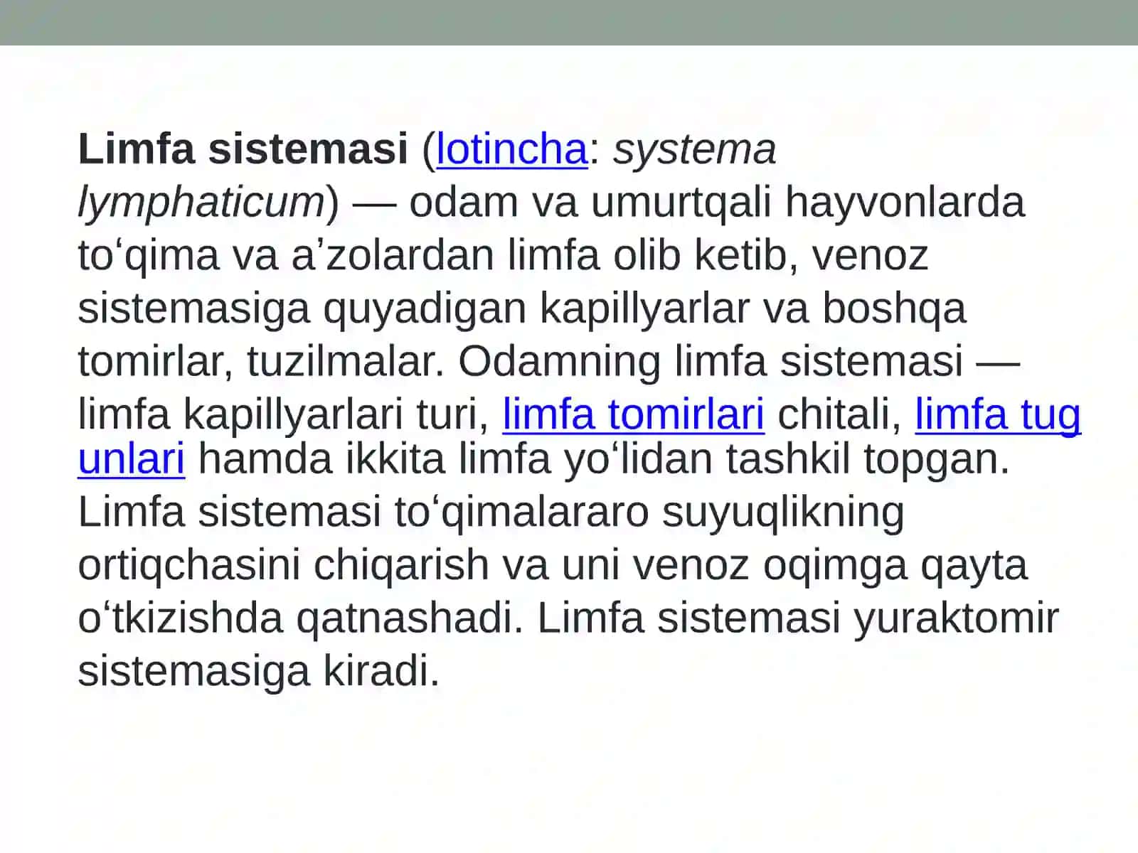 Biologik vaijtimoiy jismoniy tarbiya darsi 2