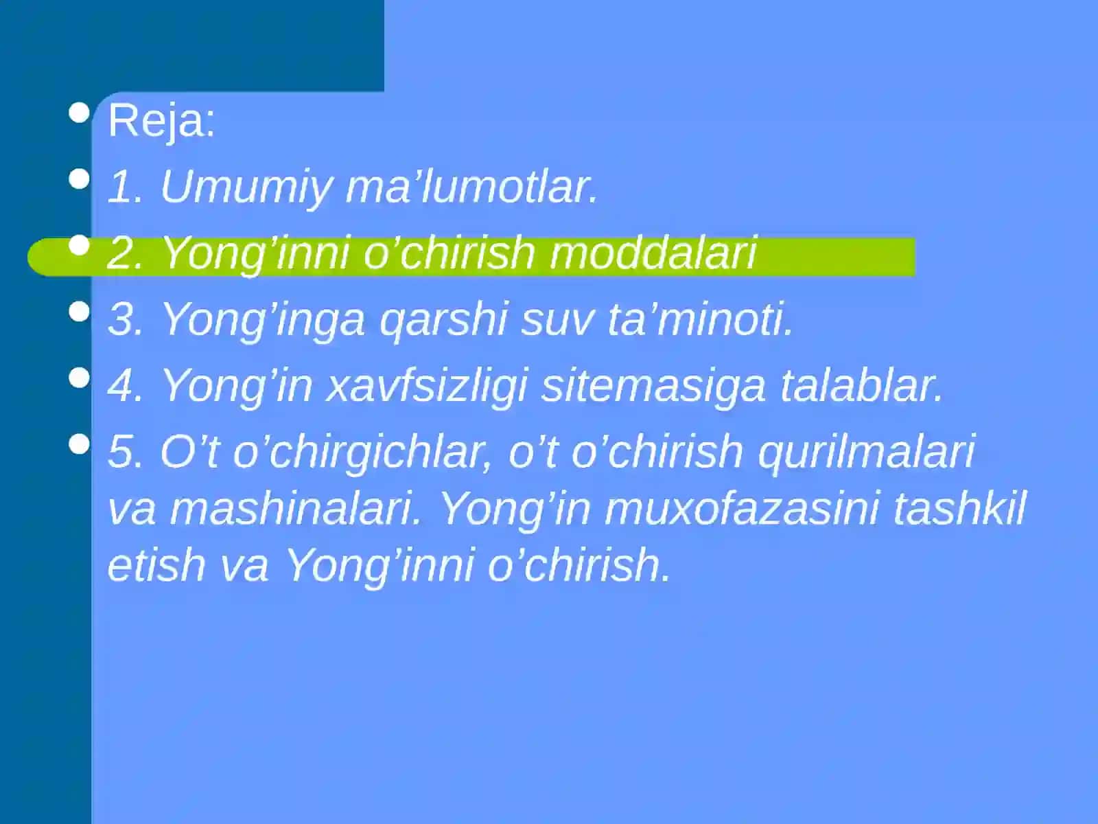 Yong’in хаvfsizligi 2