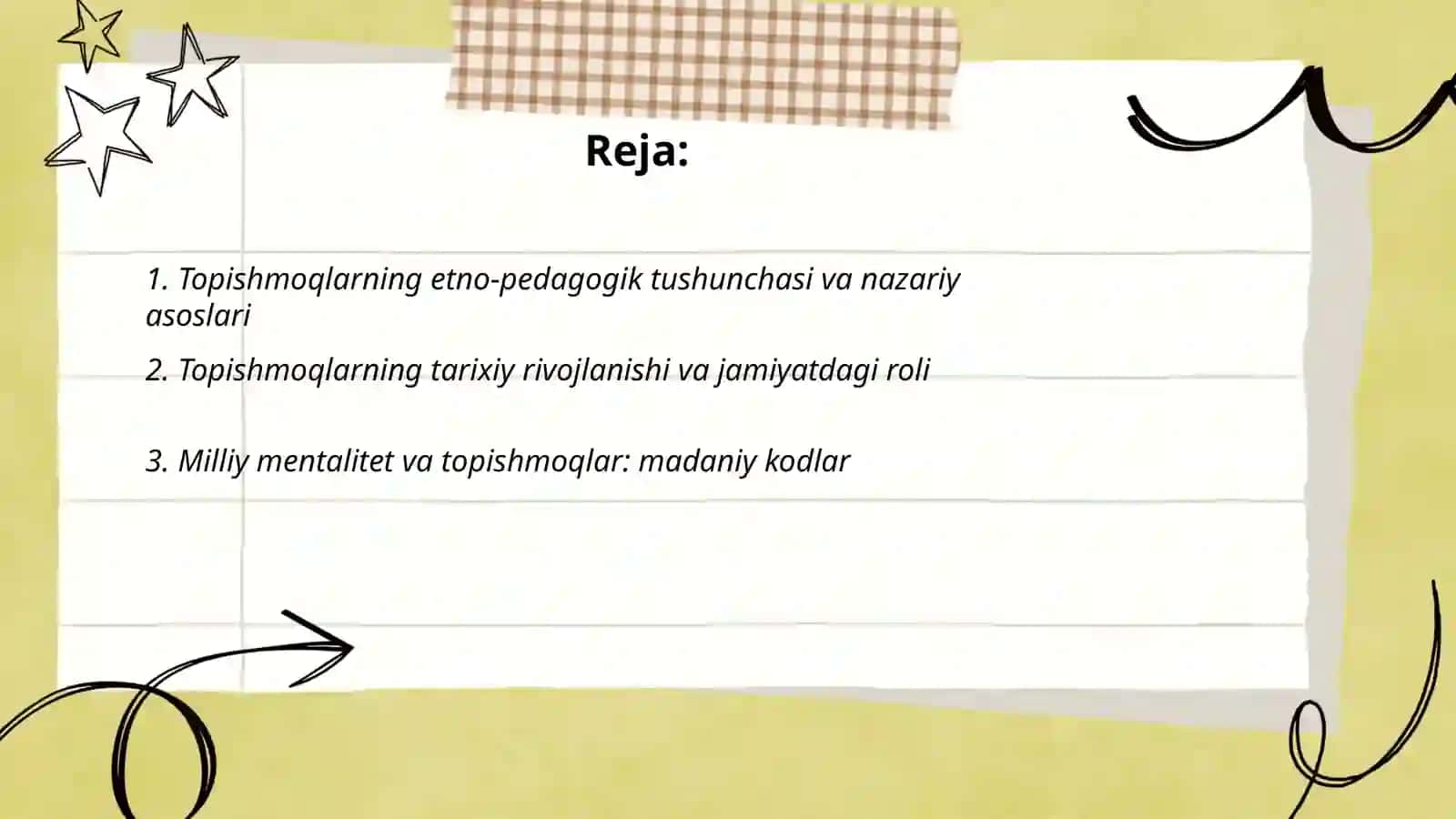 Topishmoqlarning etno pedagogik xususiyatlari 2
