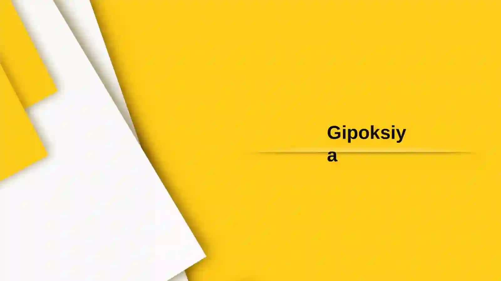 Gipoksiya 2