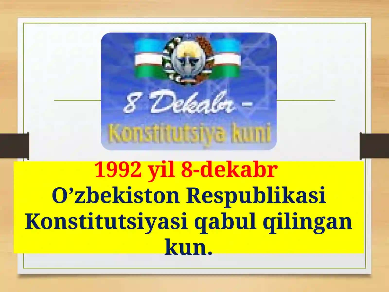 Konstitutsiya 2