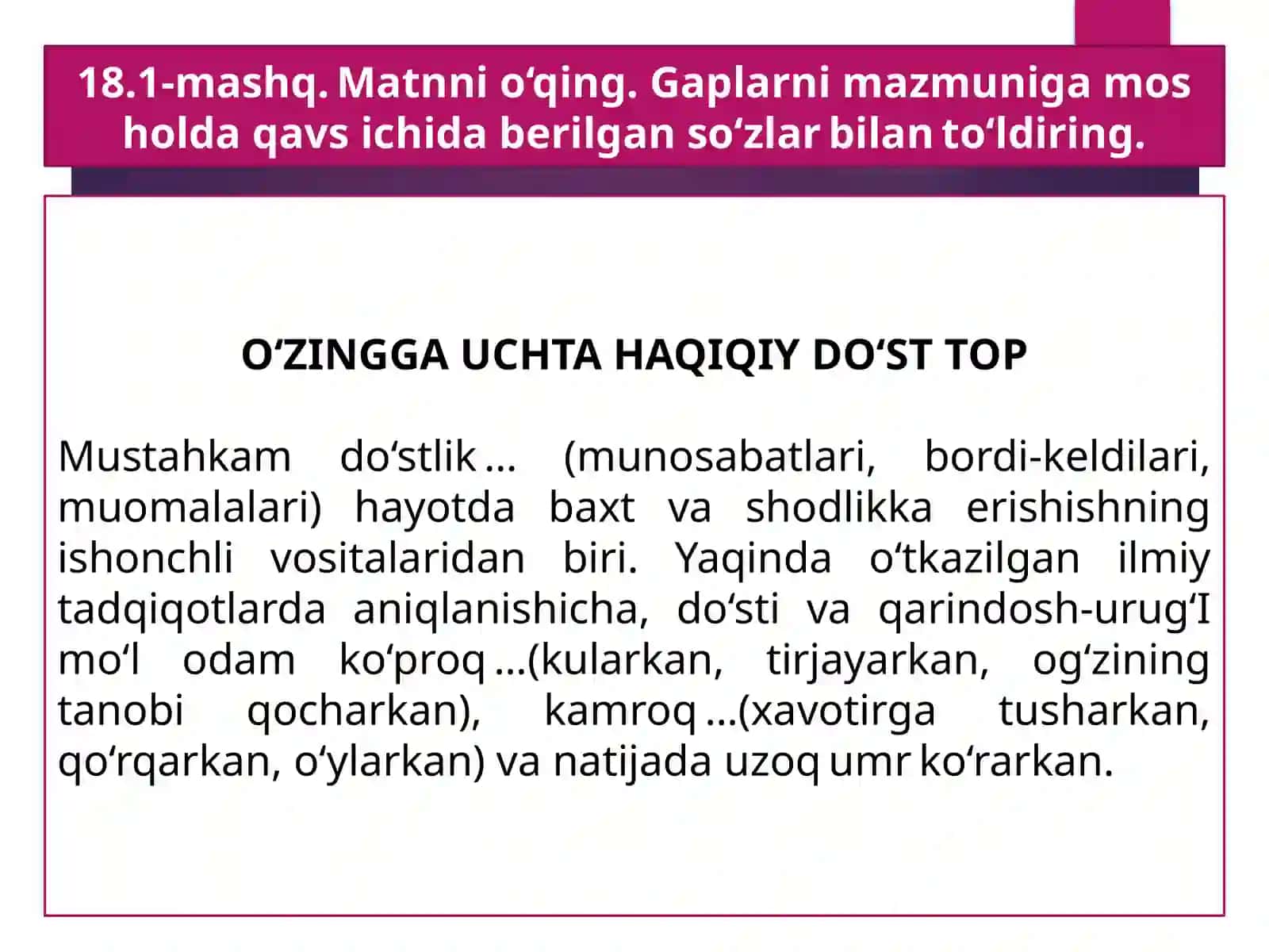 NUTQDASHAKL VA MAZMUN MOSLIGI 2